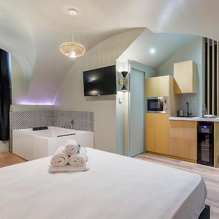 Suite Romantique Balneo Centre ליון מראה חיצוני תמונה